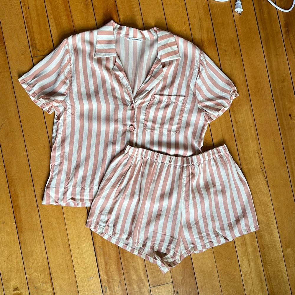 GUC Reformation Cameran pj set size M
